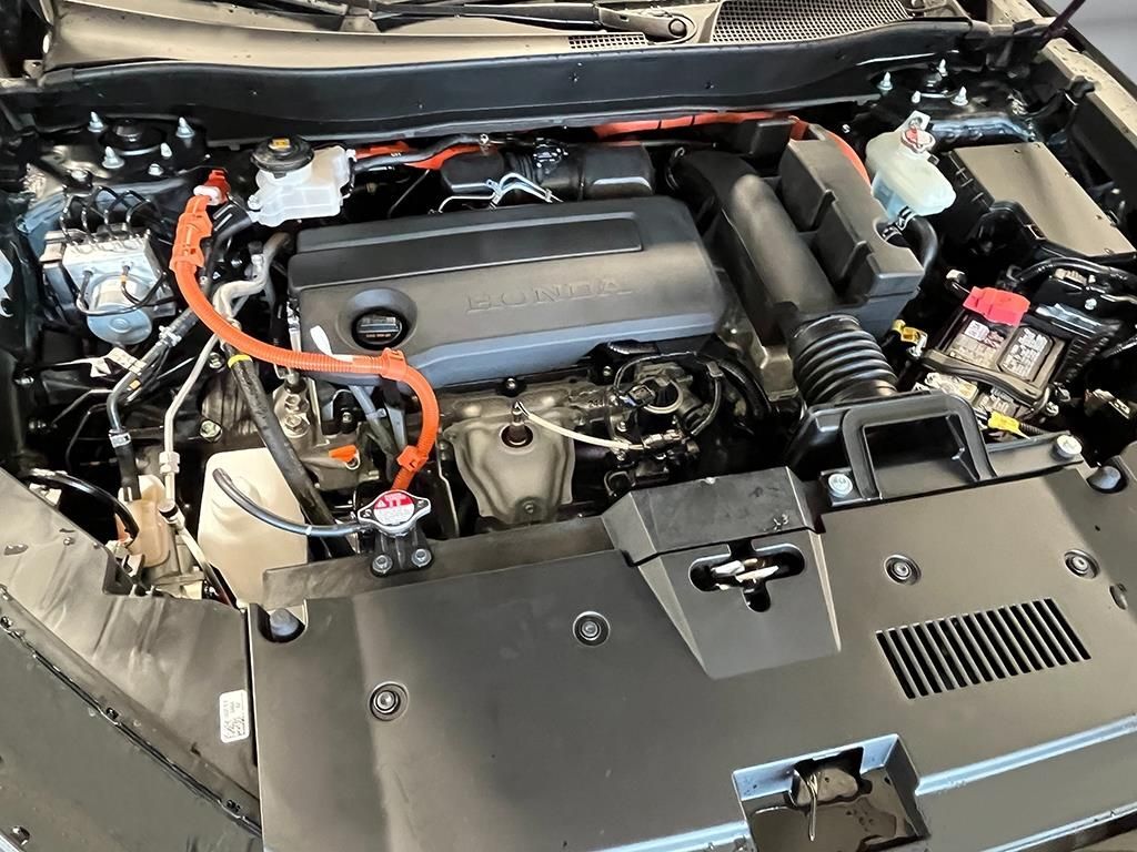 2026 Honda CR-V Hybrid Sport-L Alexandria VA