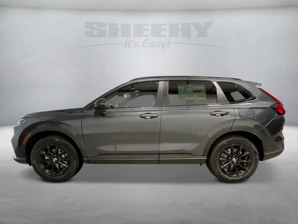 2026 Honda CR-V Hybrid Sport-L Alexandria VA