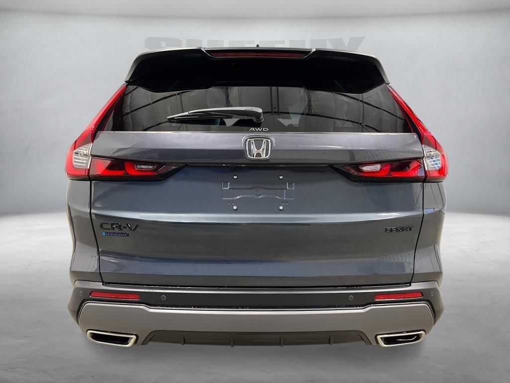 2026 Honda CR-V Hybrid Sport-L Alexandria VA