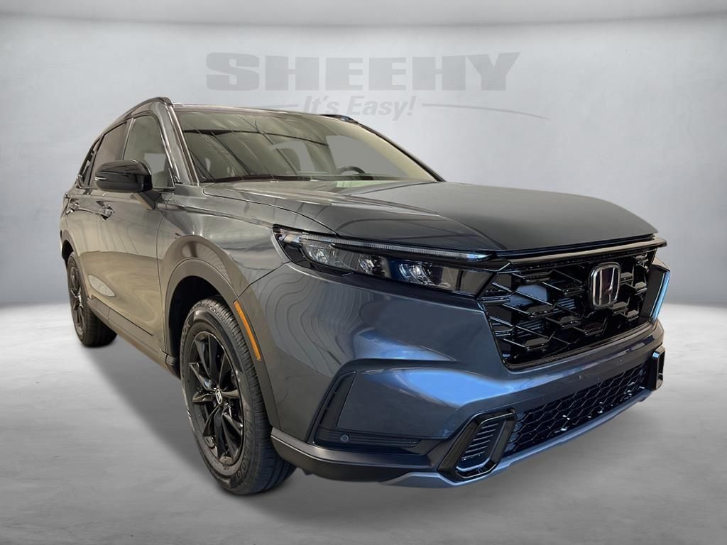 2026 Honda CR-V Hybrid Sport-L Alexandria VA