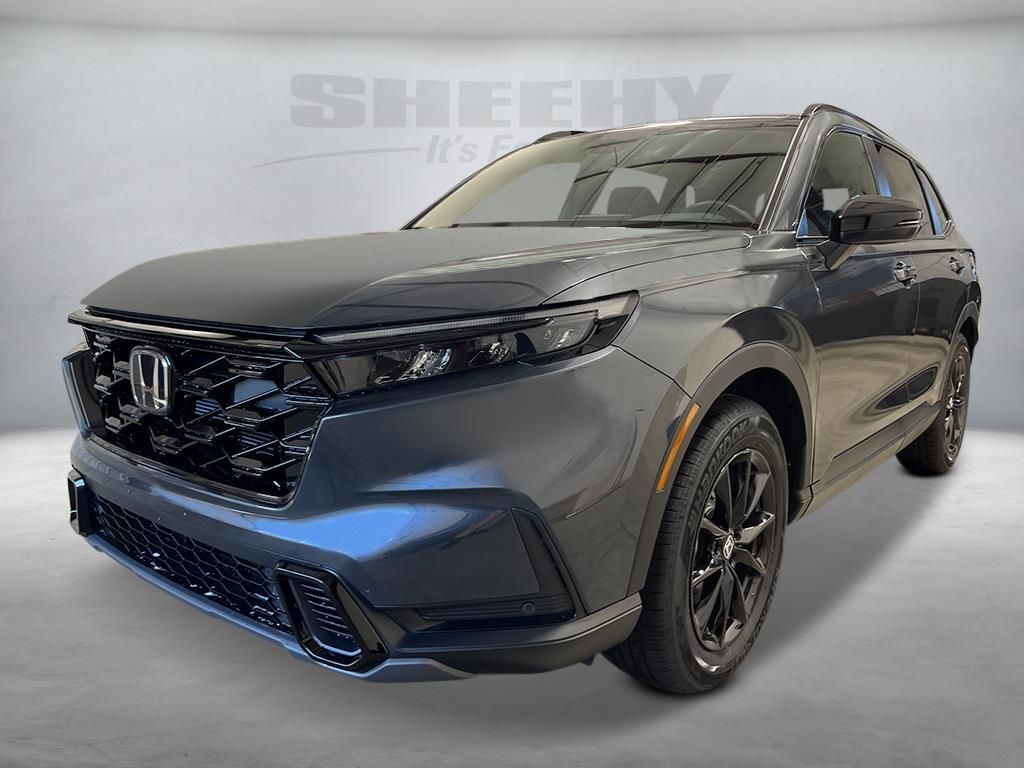 2026 Honda CR-V Hybrid