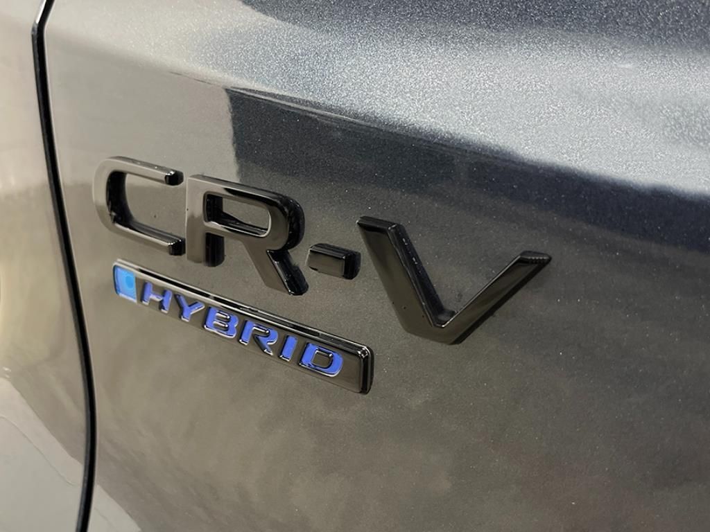 2026 Honda CR-V Hybrid Sport-L Alexandria VA