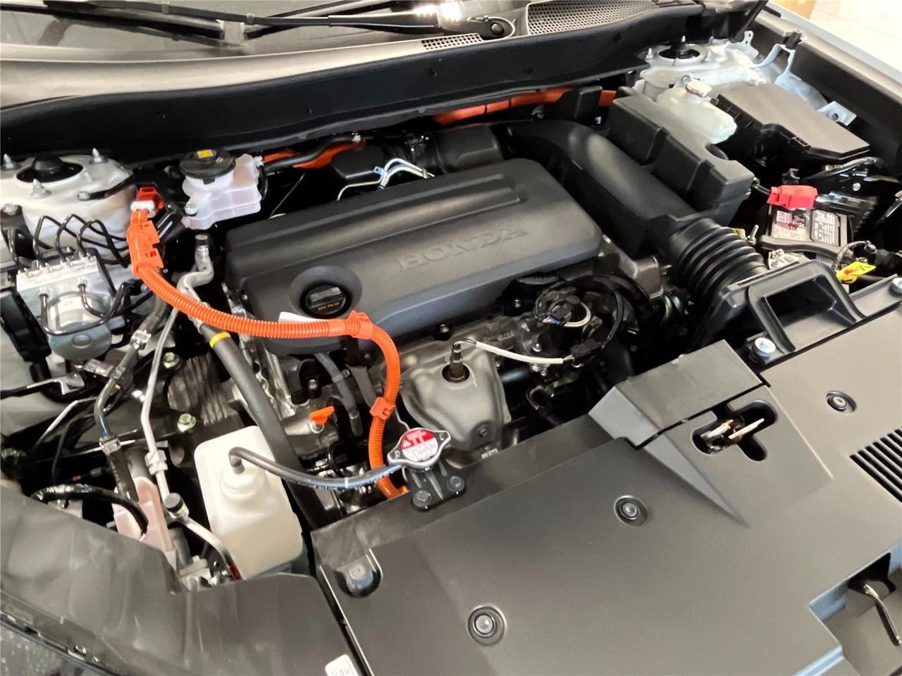 2026 Honda CR-V Hybrid Sport-L Alexandria VA