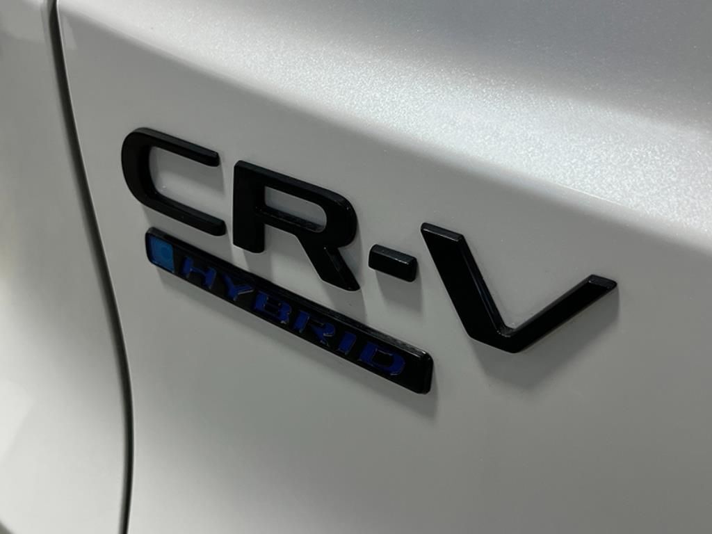 2026 Honda CR-V Hybrid Sport-L Alexandria VA