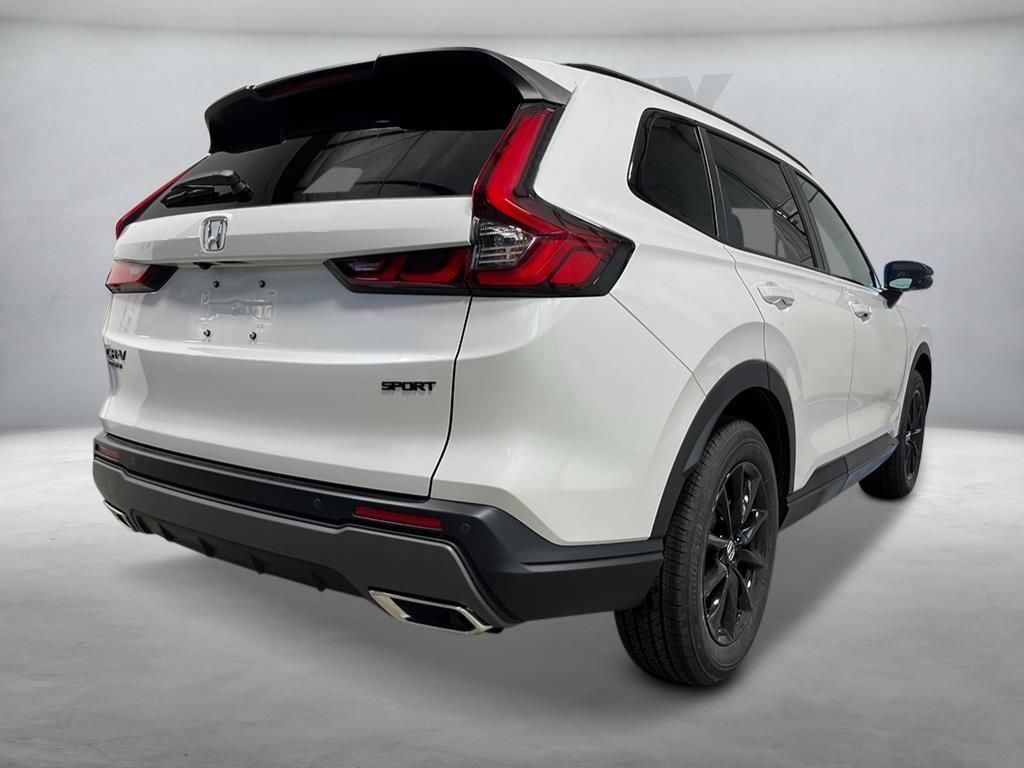 2026 Honda CR-V Hybrid Sport-L Alexandria VA