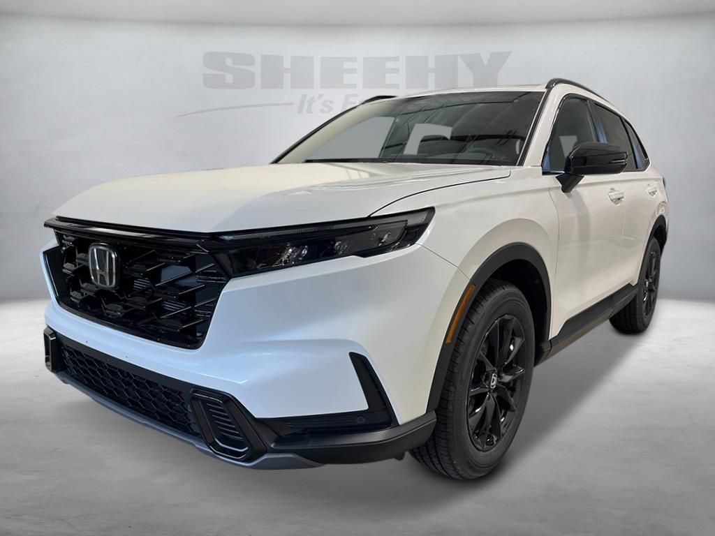 2026 Honda CR-V Hybrid