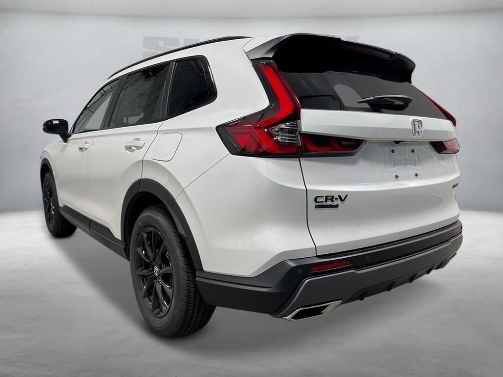 2026 Honda CR-V Hybrid Sport-L Alexandria VA