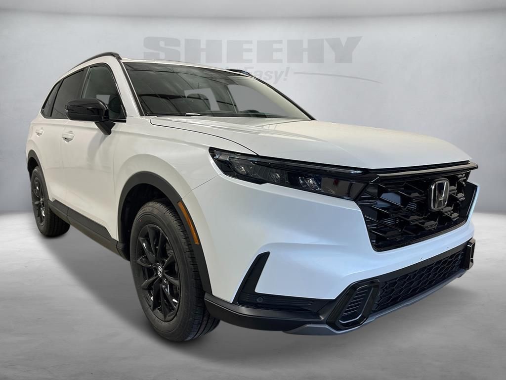 2026 Honda CR-V Hybrid Sport-L Alexandria VA