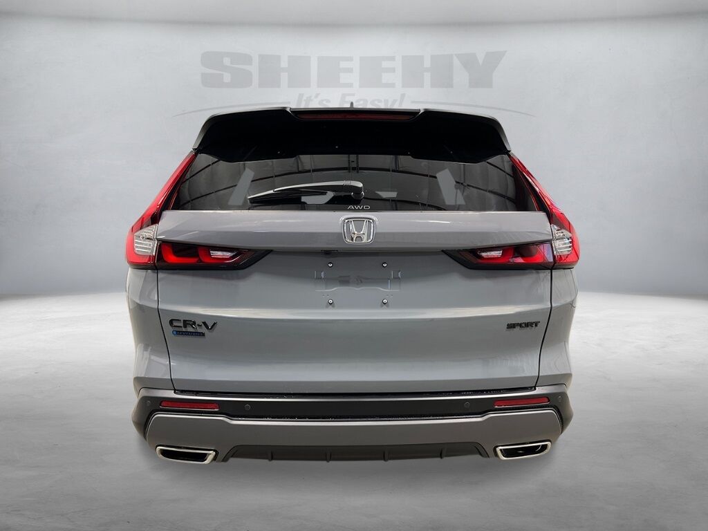 2026 Honda CR-V Hybrid Sport-L Alexandria VA