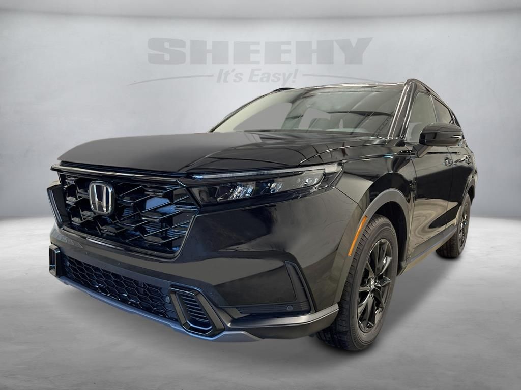2026 Honda CR-V Hybrid