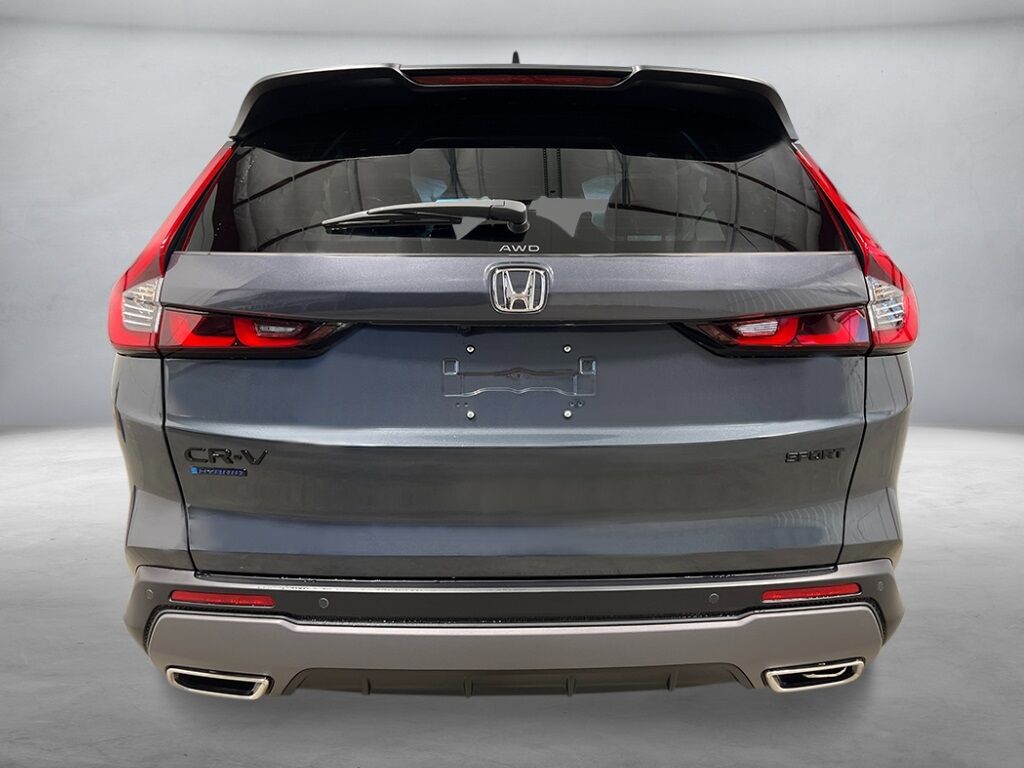 2026 Honda CR-V Hybrid Sport-L Alexandria VA