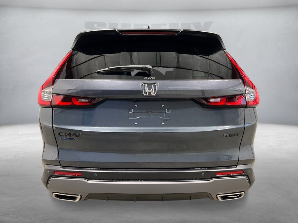 2026 Honda CR-V Hybrid Sport-L Alexandria VA