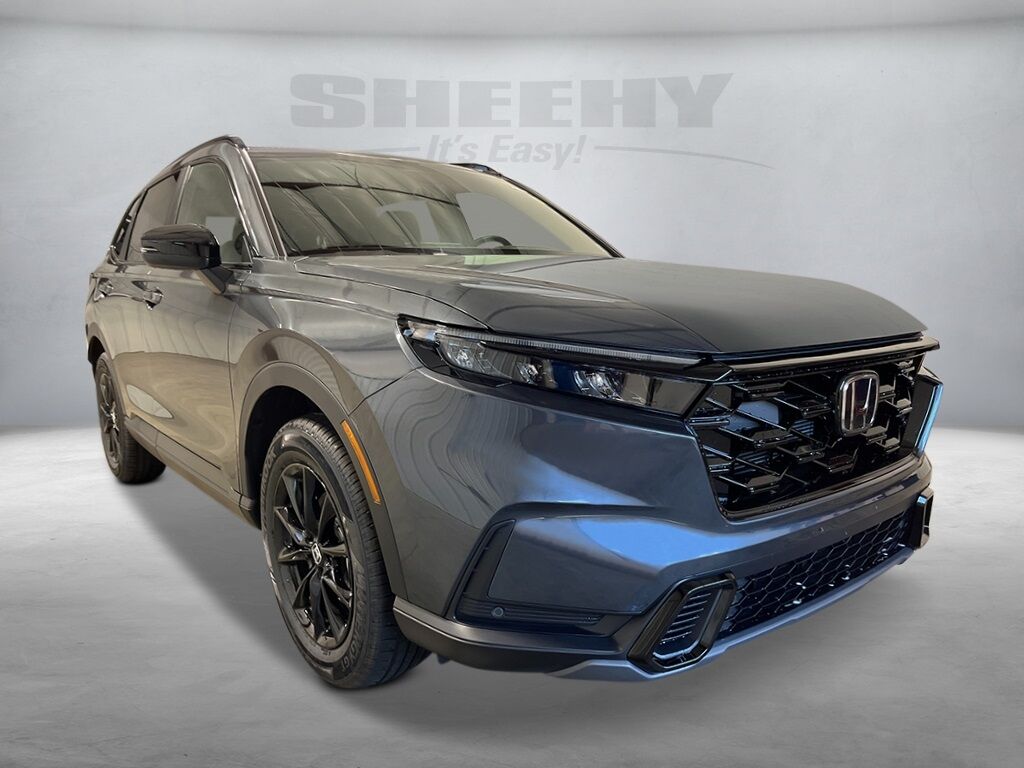 2026 Honda CR-V Hybrid Sport-L Alexandria VA