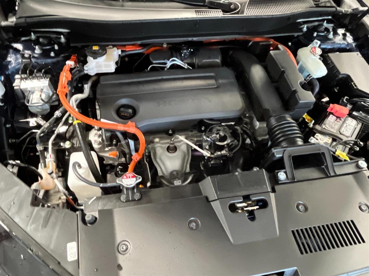 2026 Honda CR-V Hybrid Sport-L Alexandria VA