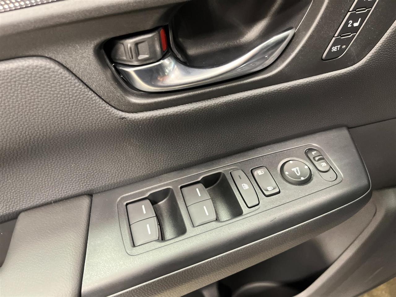 2026 Honda CR-V Hybrid Sport-L Alexandria VA