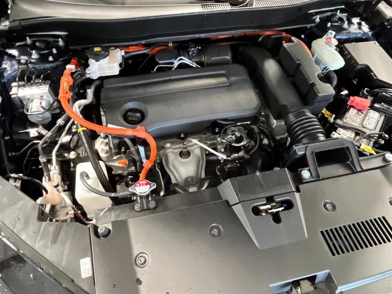 2026 Honda CR-V Hybrid Sport-L Alexandria VA