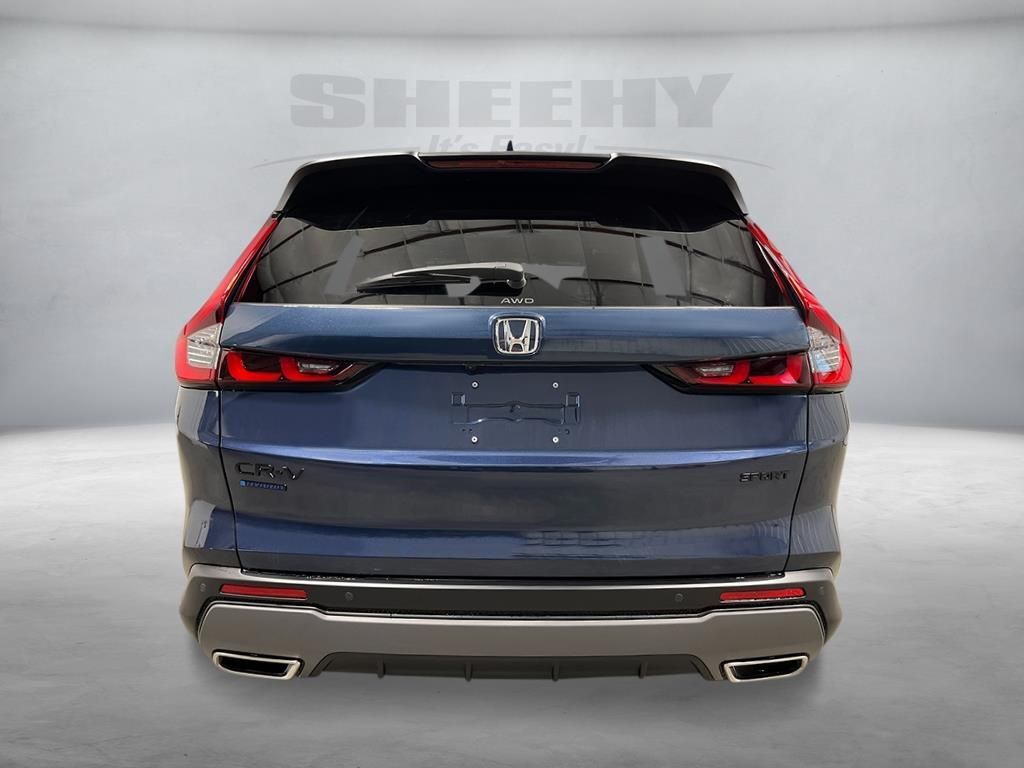 2026 Honda CR-V Hybrid Sport-L Alexandria VA