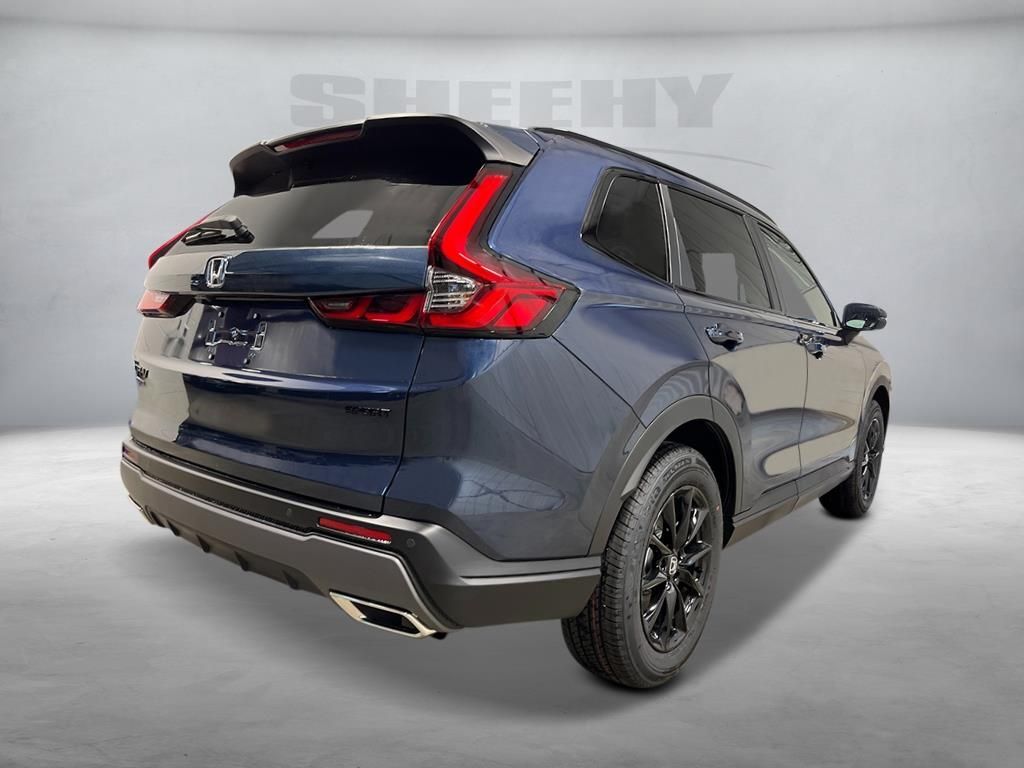 2026 Honda CR-V Hybrid Sport-L Alexandria VA