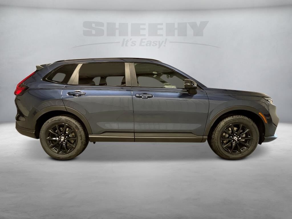 2026 Honda CR-V Hybrid Sport-L Alexandria VA