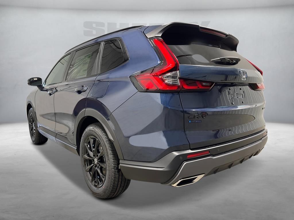 2026 Honda CR-V Hybrid Sport-L Alexandria VA
