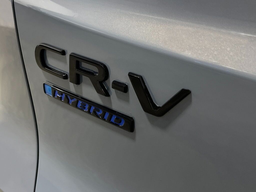2026 Honda CR-V Hybrid Sport-L Alexandria VA
