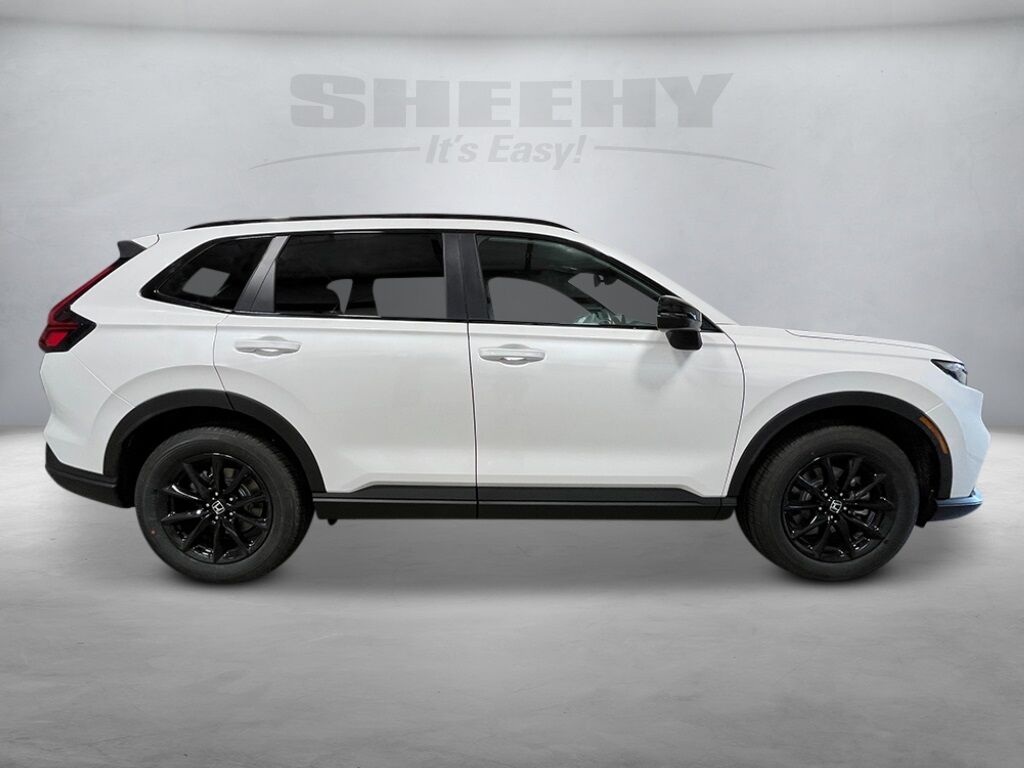 2026 Honda CR-V Hybrid Sport-L Alexandria VA