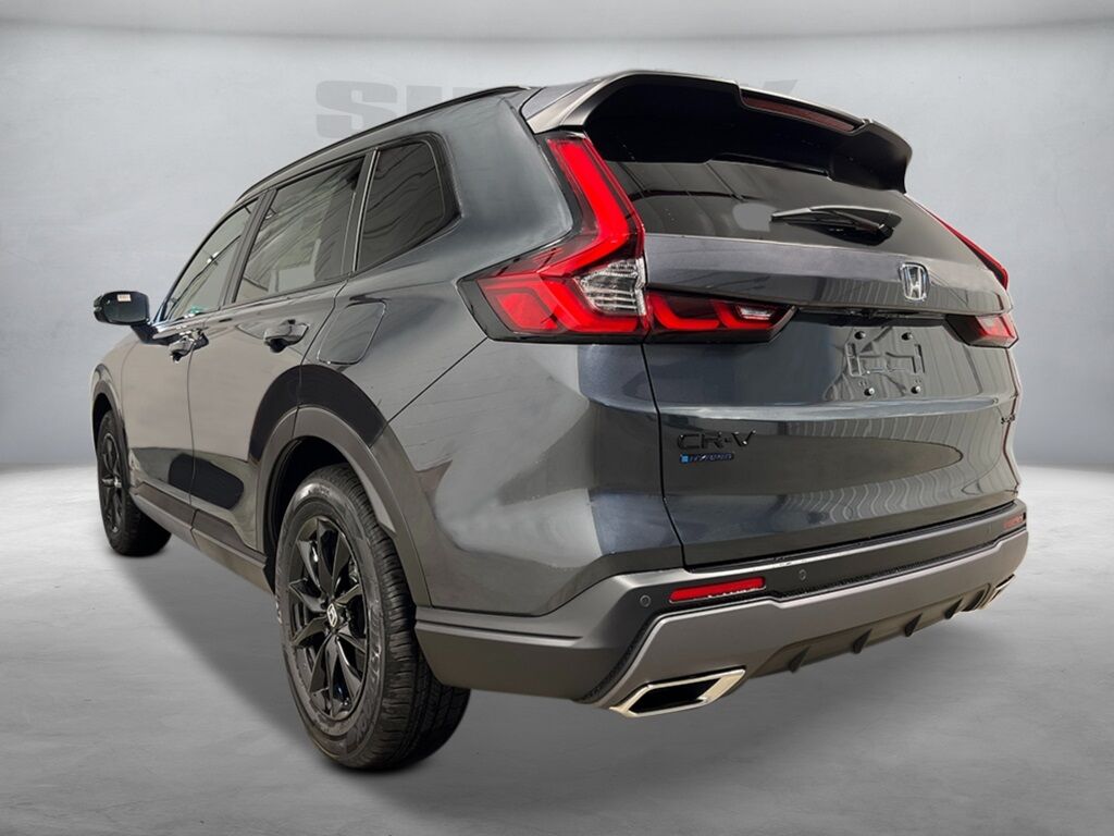 2026 Honda CR-V Hybrid Sport-L Alexandria VA