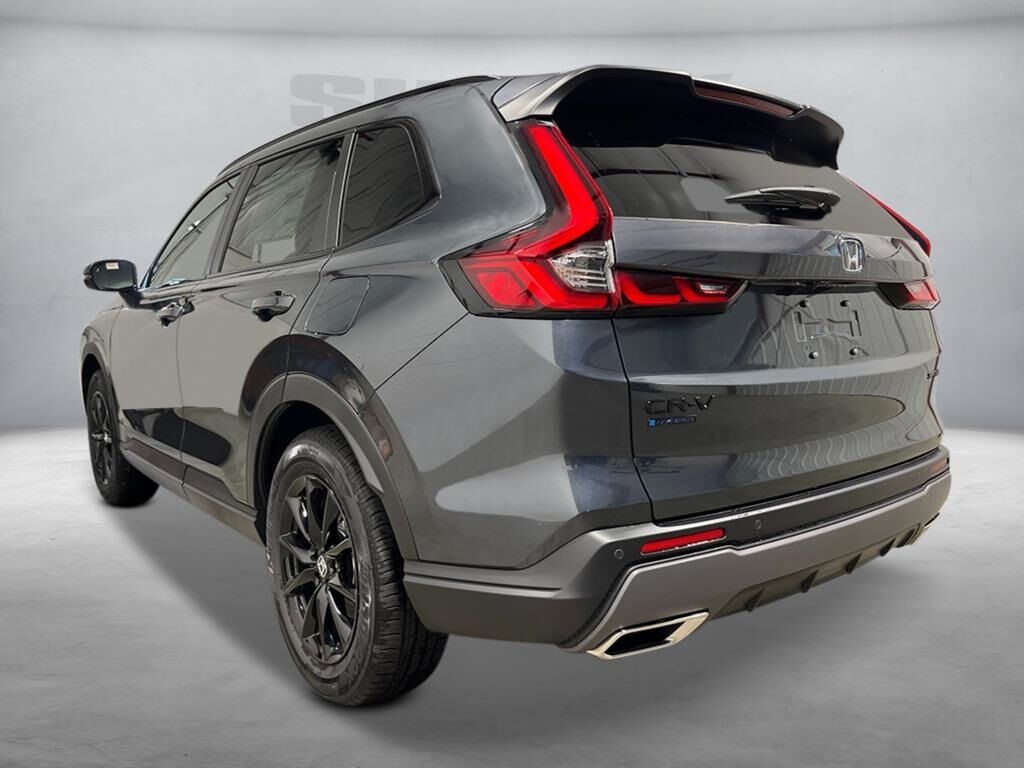 2026 Honda CR-V Hybrid Sport-L Alexandria VA