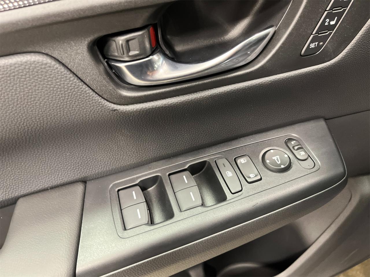 2026 Honda CR-V Hybrid Sport-L Alexandria VA