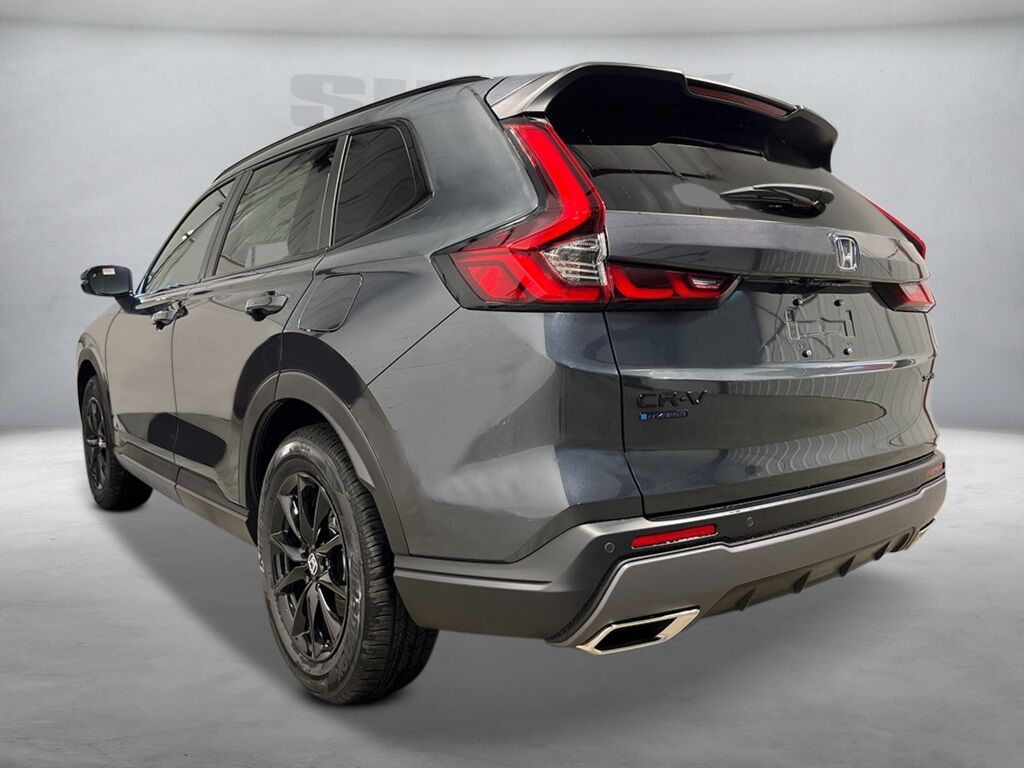 2026 Honda CR-V Hybrid Sport-L Alexandria VA