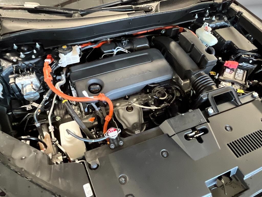 2026 Honda CR-V Hybrid Sport-L Alexandria VA