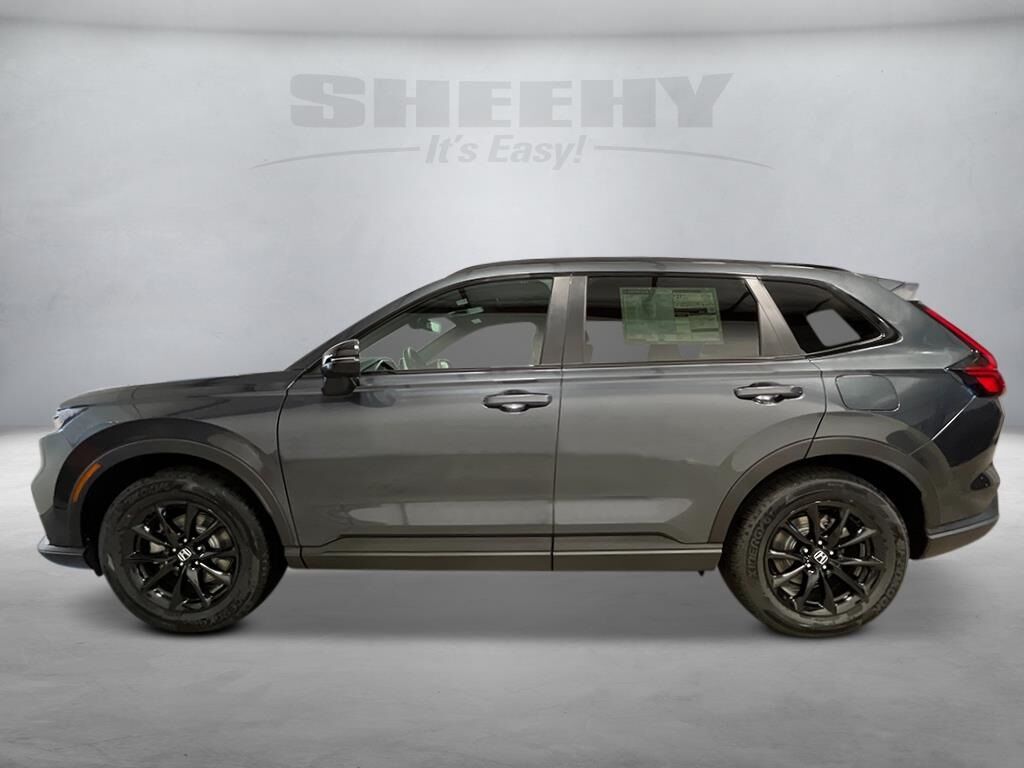 2026 Honda CR-V Hybrid Sport-L Alexandria VA