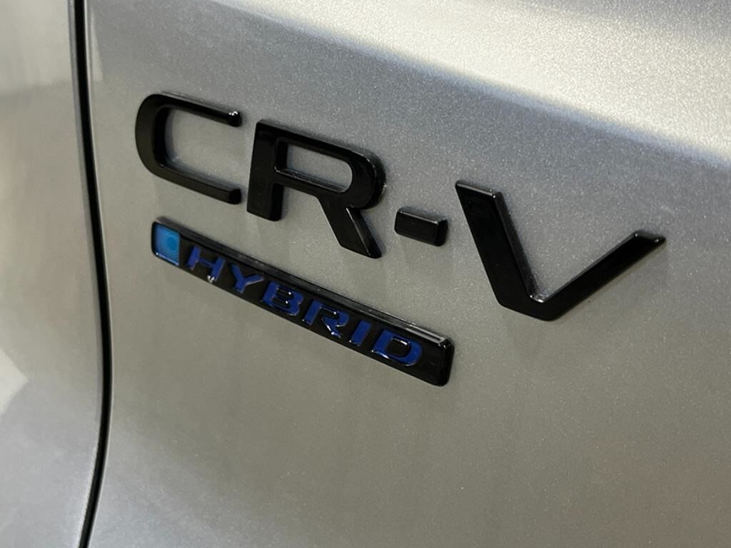 2026 Honda CR-V Hybrid Sport-L Alexandria VA