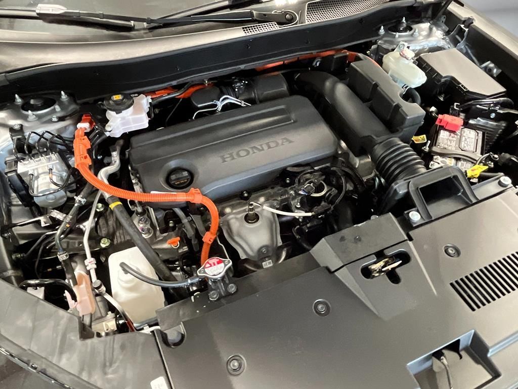 2026 Honda CR-V Hybrid Sport-L Alexandria VA