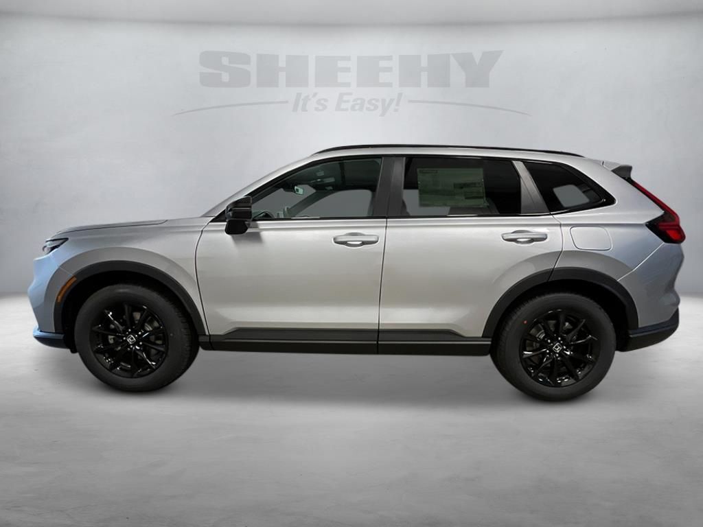 2026 Honda CR-V Hybrid Sport-L Alexandria VA