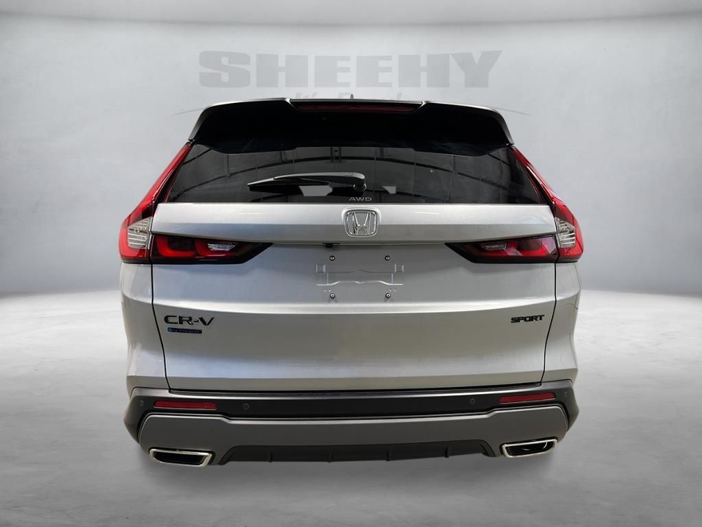 2026 Honda CR-V Hybrid Sport-L Alexandria VA