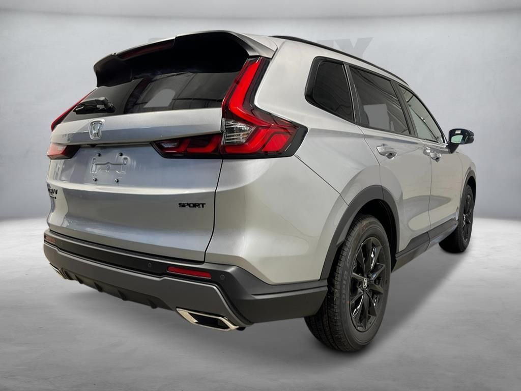 2026 Honda CR-V Hybrid Sport-L Alexandria VA