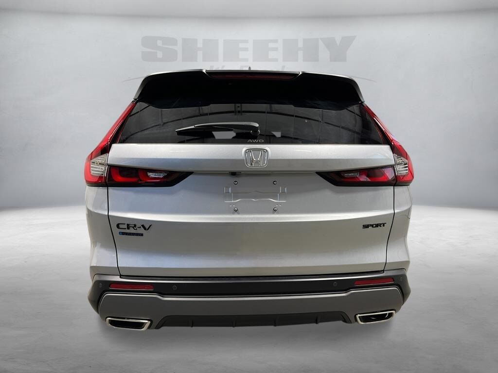 2026 Honda CR-V Hybrid Sport-L Alexandria VA