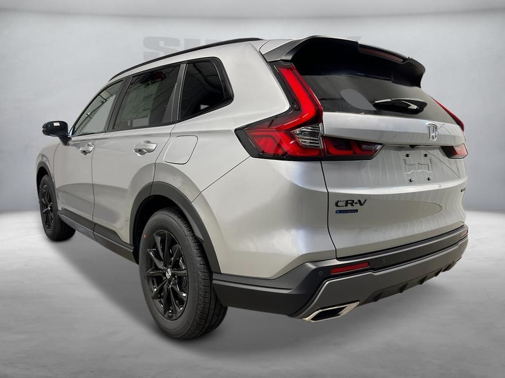 2026 Honda CR-V Hybrid Sport-L Alexandria VA