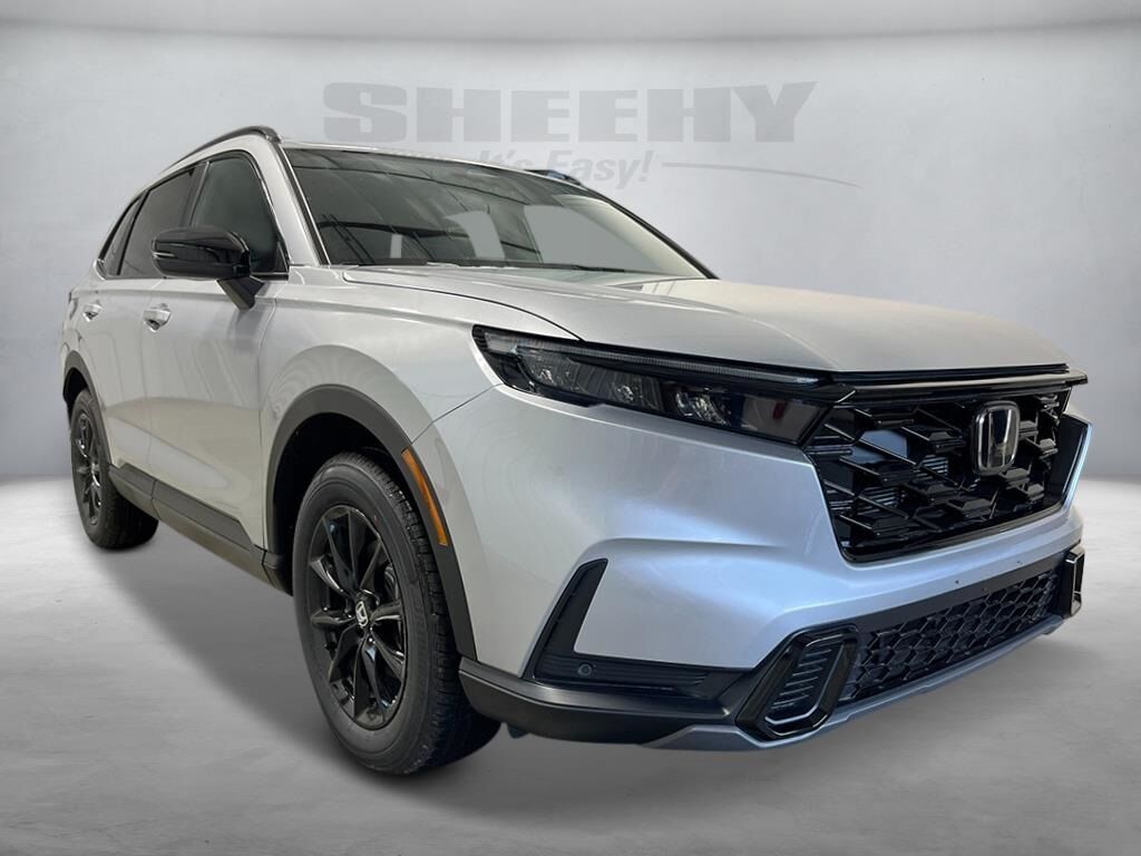 2026 Honda CR-V Hybrid Sport-L Alexandria VA