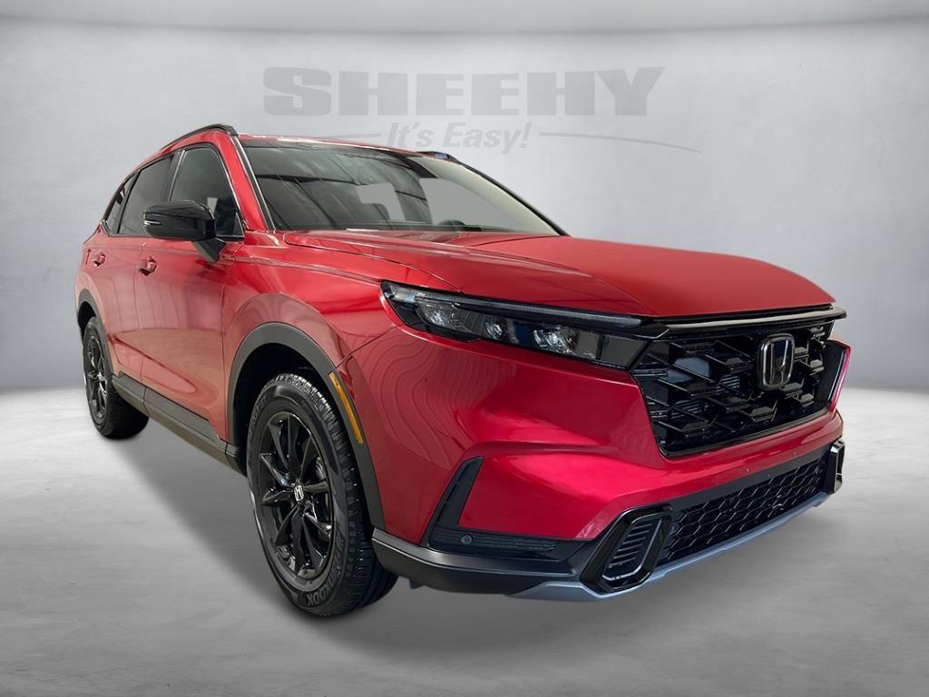 2026 Honda CR-V Hybrid Sport-L Alexandria VA