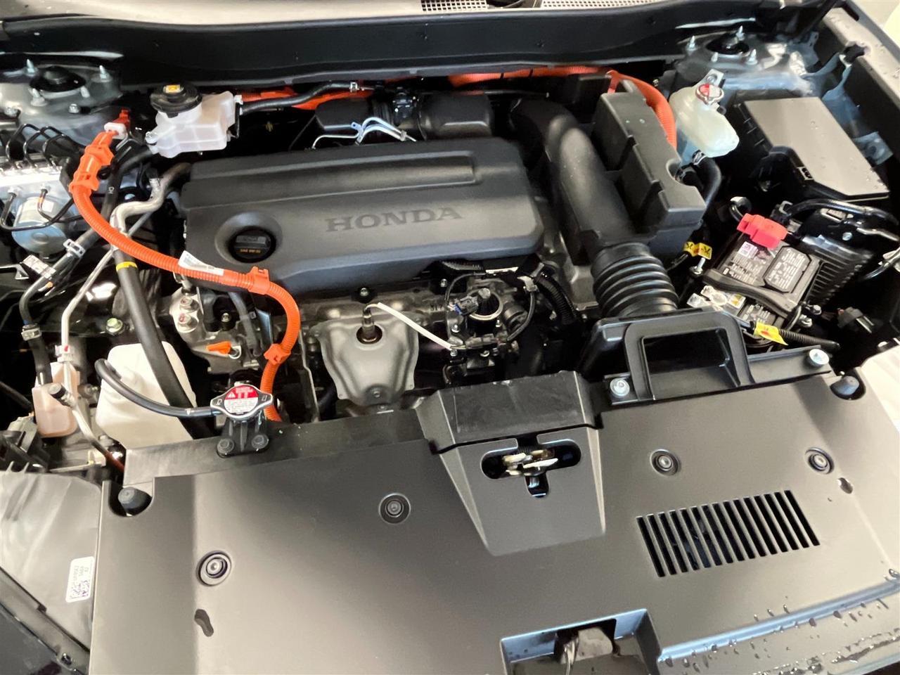 2026 Honda CR-V Hybrid Sport-L Alexandria VA