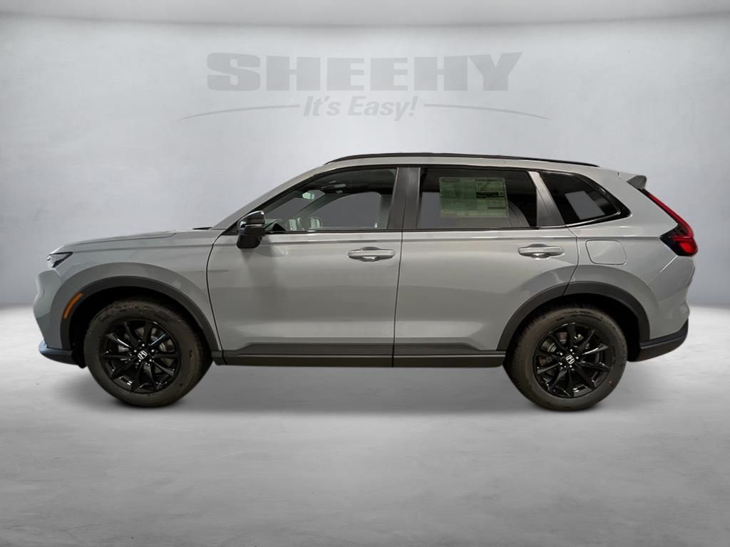 2026 Honda CR-V Hybrid Sport-L Alexandria VA