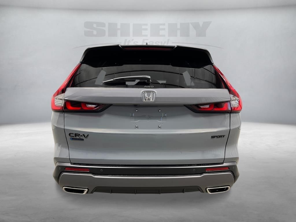 2026 Honda CR-V Hybrid Sport-L Alexandria VA