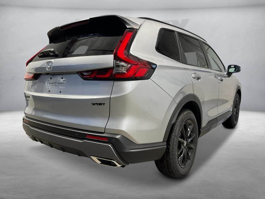 2026 Honda CR-V Hybrid Sport-L Alexandria VA