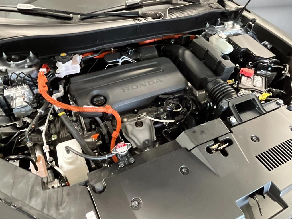 2026 Honda CR-V Hybrid Sport-L Alexandria VA