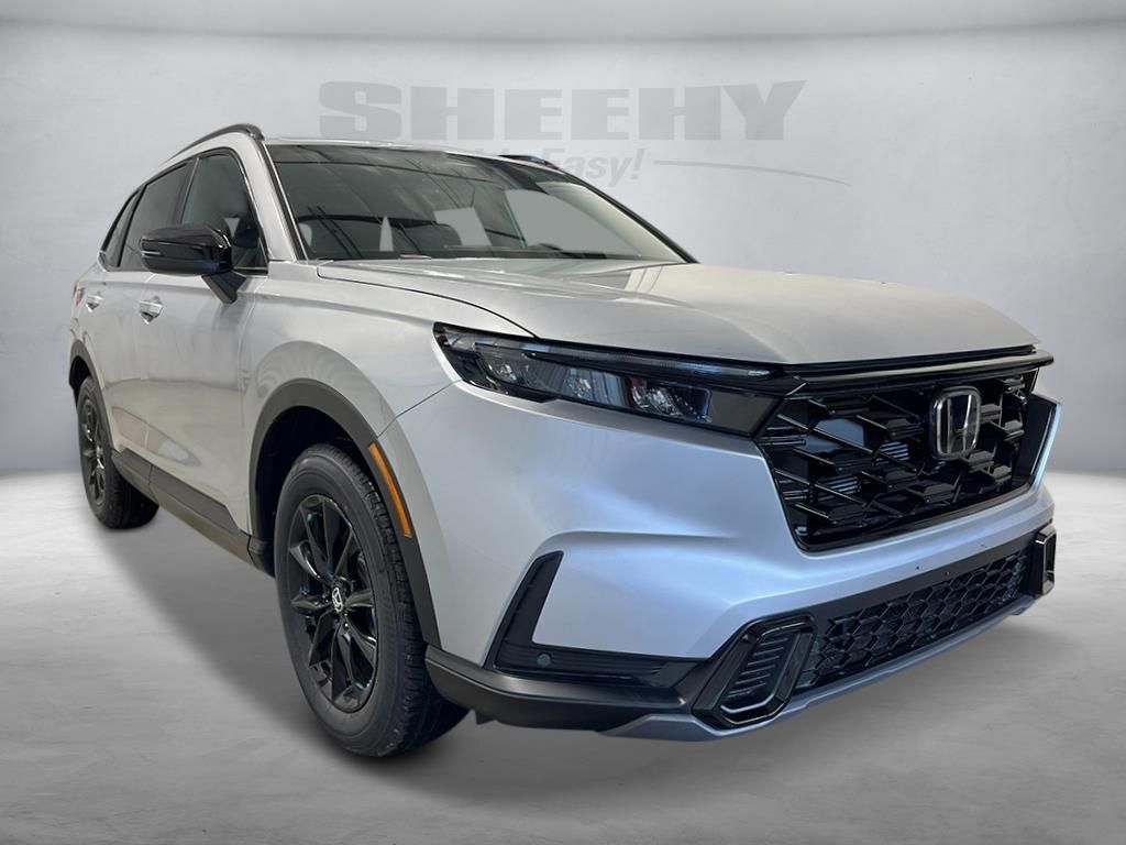 2026 Honda CR-V Hybrid Sport-L Alexandria VA