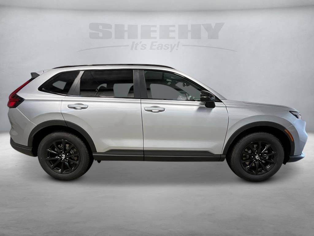 2026 Honda CR-V Hybrid Sport-L Alexandria VA