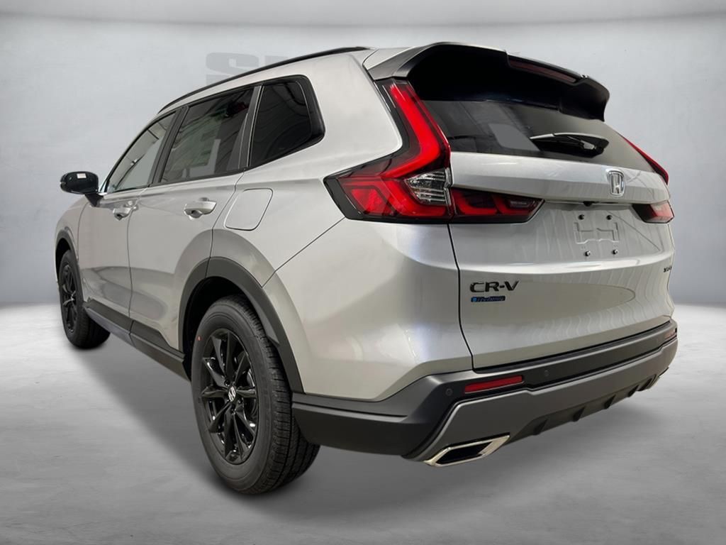 2026 Honda CR-V Hybrid Sport-L Alexandria VA