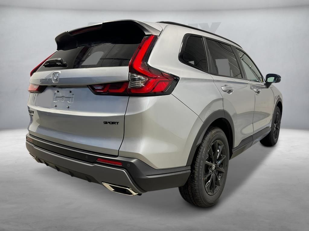 2026 Honda CR-V Hybrid Sport-L Alexandria VA